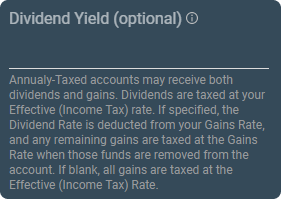 Dividend Yield