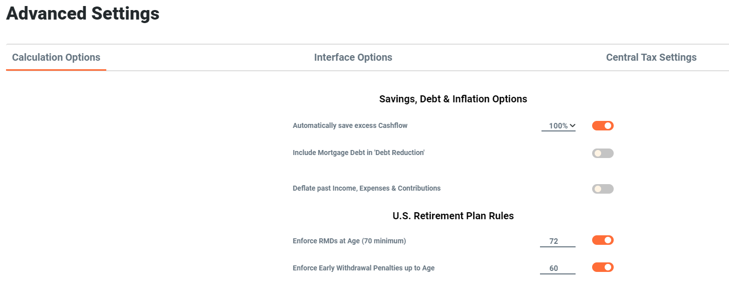 Include Mortgage Debt in Debt Reduction