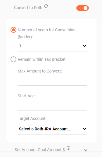 Roth Conversions